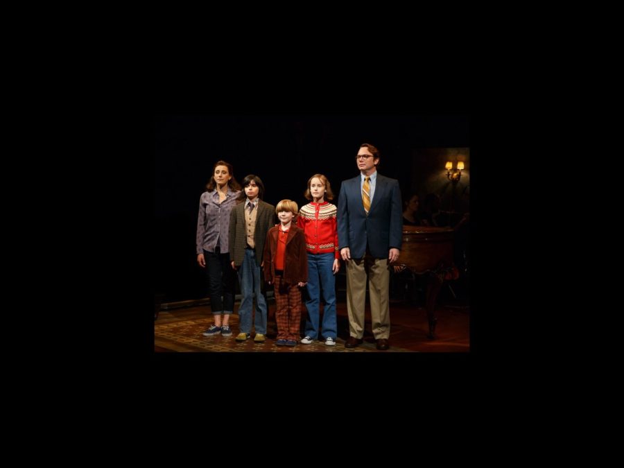 PS - Fun Home - wide - Judy Kuhn - Oscar Williams - Zell Steele Morrow - Sydney Lucas - Michael Cerveris - 4/15