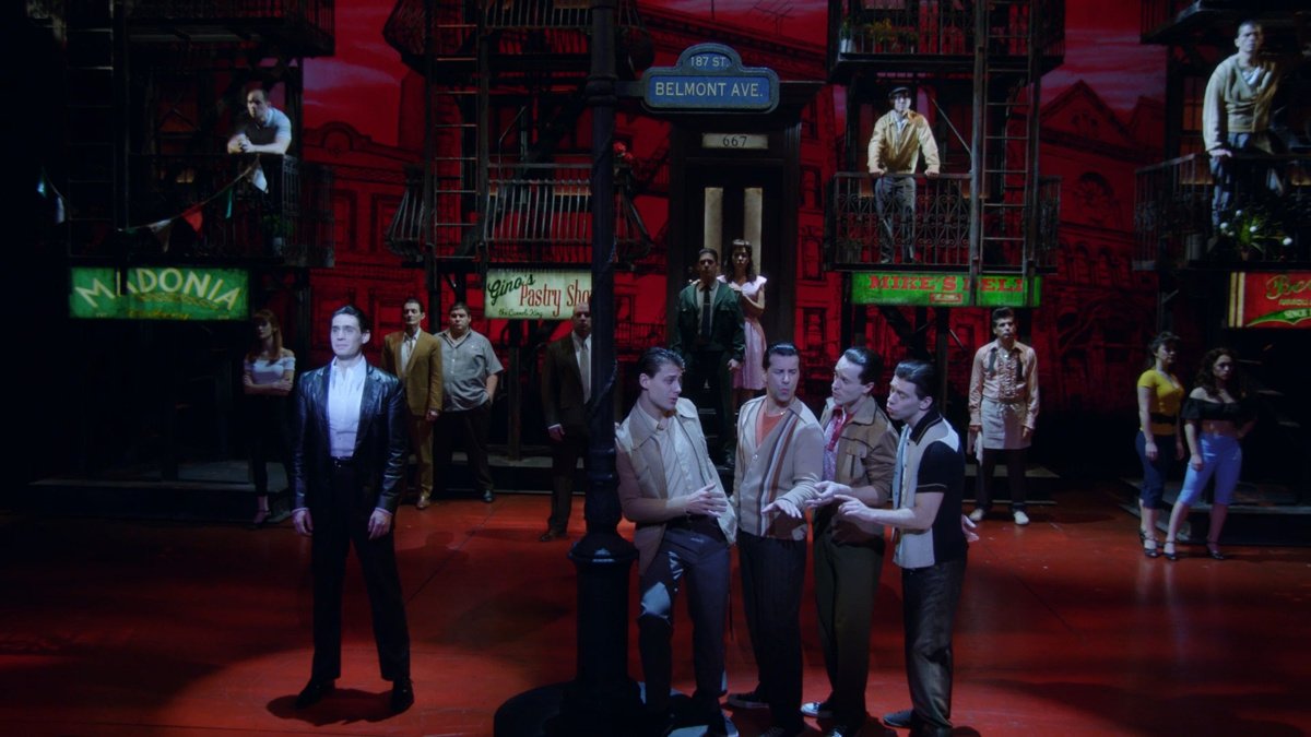 Still - Show Clips - A Bronx Tale