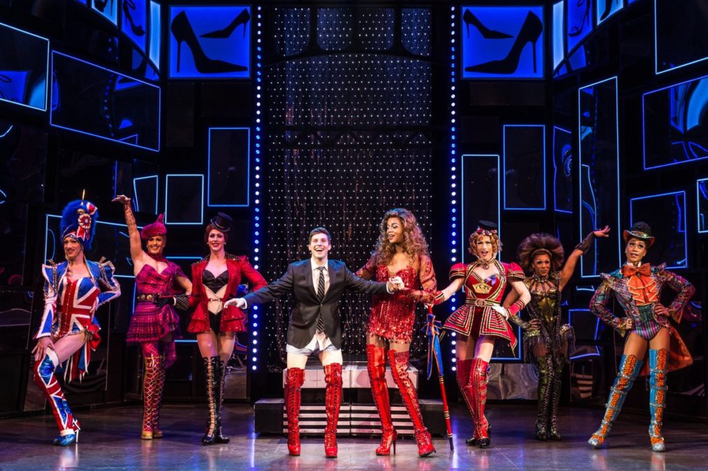 TOUR-Kinky Boots-First Look-2/17