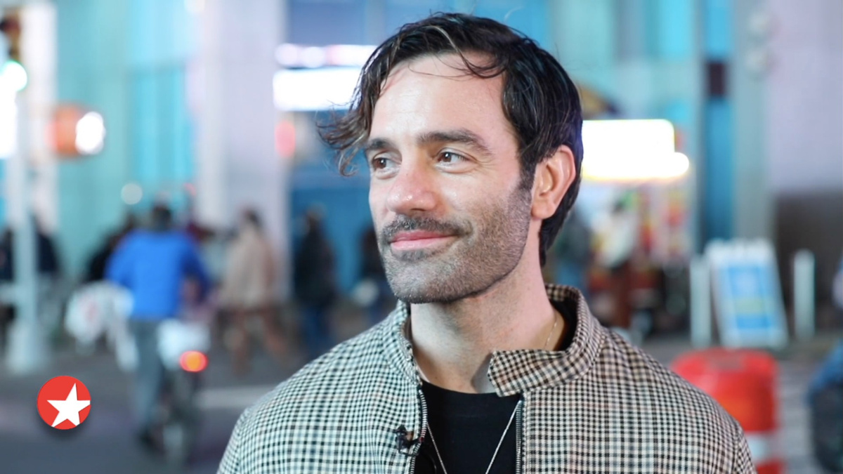 WI - Ramin Karimloo - 3/22 - The Broadway Show