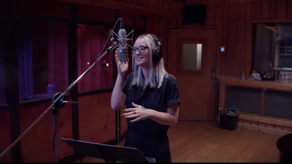 WI - Ingrid Michaelson - If This Is Love - The Notebook Musical - 7/22